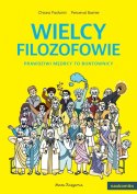 Książka Wielcy filozofowie. Prawdziwi mędrcy to buntownicy