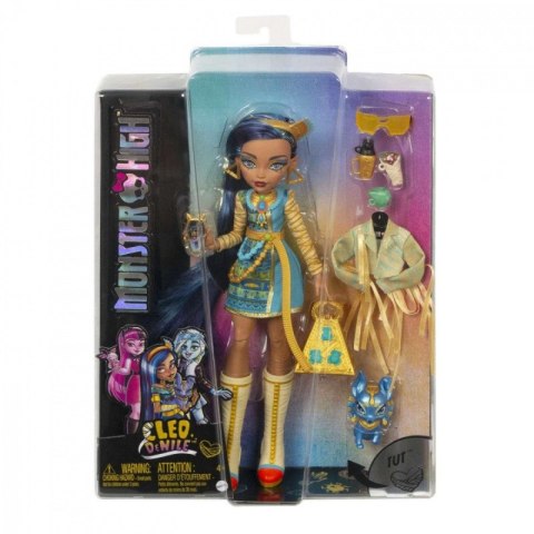 Lalka Monster High Cleo De Nile