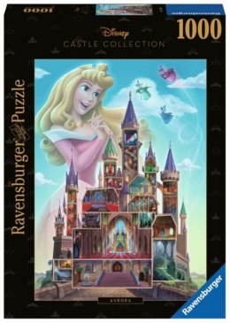 Puzzle 1000 elementów Disney Śpiąca Królewna