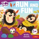 Gra Run and Fun Bieganie i zabawa