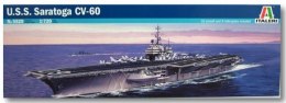 ITALERI U.S.S. Saratoga CV-60