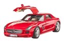 Model plastikowy Mercedes-Benz SLS AMG