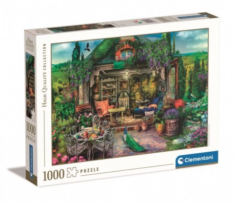 Puzzle 1000 elementów Wine Country Escape