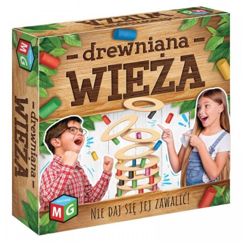 Gra Drewniana wieża