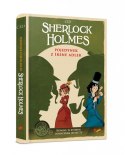 Gra Komiks Paragrafowy: Sherlock Holmes: Pojedynek z Irene Adler