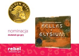 Gra Terraformacja Marsa: Hellas i Elysium