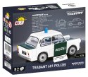 Klocki Trabant 601 Polizei