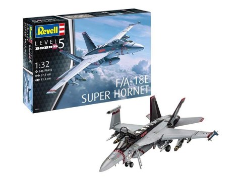 Model plastikowy F/A-18E Super Hornet