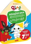 Kolorowanka Bing. Książeczka kredeczka