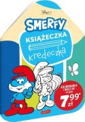 Kolorowanka Smerfy. Książeczka kredeczka