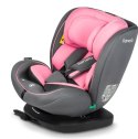 Fotelik samochodowy Bastiaan I-Size pink baby 40-150 cm