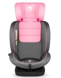 Fotelik samochodowy Bastiaan I-Size pink baby 40-150 cm