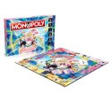 Gra Monopoly Sailor Moon Czarodzieje