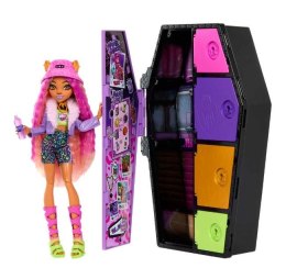 Lalka Monster High Straszysekrety Clawdeen Wolf