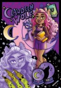 Puzzle 150 elementów Monster High Clawdeen Wolf