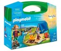 Zestaw z figurkami Family Fun 9323 Skrzyneczka Kamping