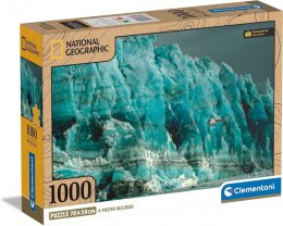 Puzzle 1000 elementów Compact National Geographic