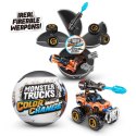 Figurki Monster Truck Kapsuła karton 48 sztuk