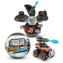 Figurki Monster Truck Kapsuła karton 48 sztuk