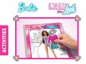 Szkicownik Barbie Sketch book Inspire Your Look