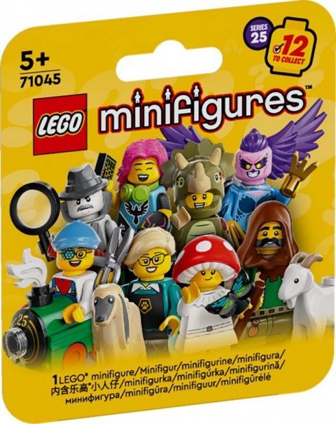 Klocki Minifigures 71045 Minifigurki seria 25 BOX