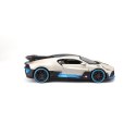 Model kompozytowy Bugatti Divo 1/24 biały