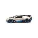 Model kompozytowy Bugatti Divo 1/24 biały