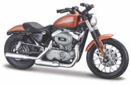 Model Motor HD 2007 XL 1200N Nightster 1/18