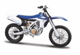 Model Motor Yamaha YZ450F 1/12