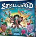 Gra Small World: Zestaw Dodatków 1- Nie bój nic + W pajęczej sieci