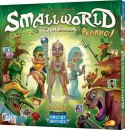 Gra Small World: Zestaw dodatków 2 - Wielkie damy + Royal Bonus + Przeklęci!