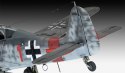 Model plastikowy Fw190 A-8 Sturmbock 1/32