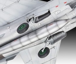 Model plastikowy MiG-25 RBT