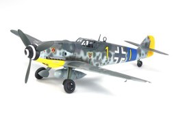 Model plastikowy Samolot Messerschmitt BF 109G-6