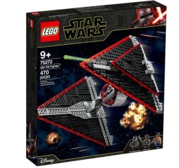 Klocki Star Wars 75272 Myśliwiec TIE Sithow