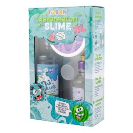 Masa plastyczna Zestaw super slime - Arbuz XL