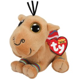 Maskotka Ty Beanie Boos Wielbłąd Jamal 15 cm