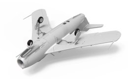 Model plastikowy Mikoyan-Gurevich MiG-17 Fresco