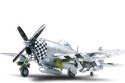 Model plastikowy P-47D Thunderbolt Bubbletop