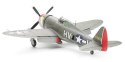 Model plastikowy P-47D Thunderbolt Razorback