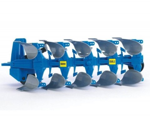 Plug obracalny Lemken