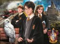 Puzzle 1000 elementów Walizka Harry Potter