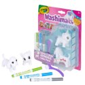 Figurki do malowania Washimals Blister Pack Psy