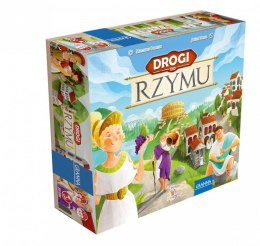 Gra Drogi do Rzymu