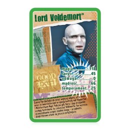 Gra Karty Top Trumps Harry Potter Insygnia 1