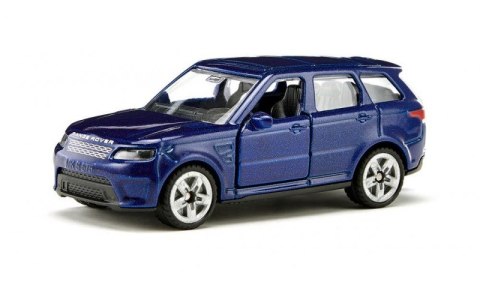 Pojazd Range Rover