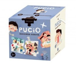 Puzzle Pucio Rodzinna Sobota