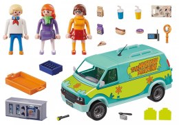 Zestaw z figurkami Scooby Doo 70286 Auto Mystery Machine