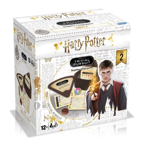 Gra Trivia l Pursuit Harry Potter część 2