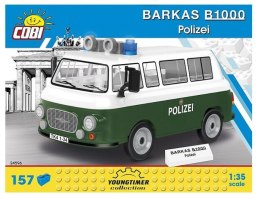 Klocki Barkas B1000 Polizei